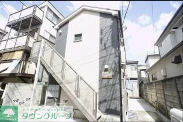 エントランス(外観)
