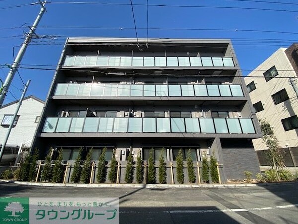 外観(お部屋探しは株式会社　タウンハウジング　までお気軽にお問合…)