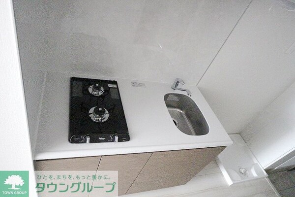キッチン(お部屋探しは株式会社　タウンハウジング　までお気軽にお問合…)