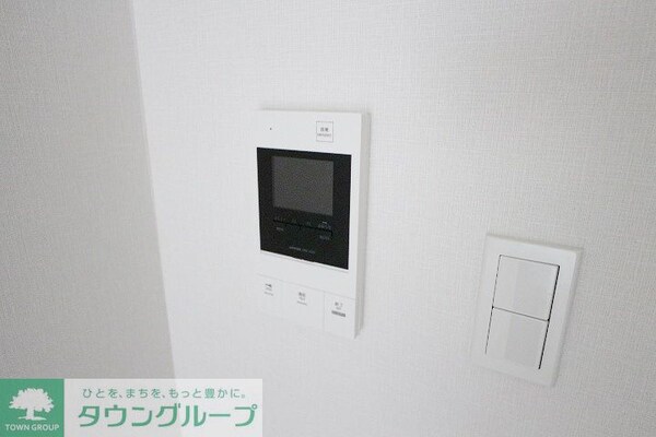 セキュリティ(部屋探しは株式会社　タウンハウジング　までお気軽にお問合せ…)