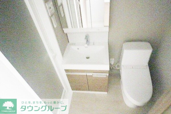 洗面(お部屋探しは株式会社　タウンハウジング　までお気軽にお問合…)