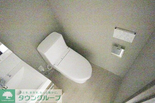 トイレ(お部屋探しは株式会社　タウンハウジング　までお気軽にお問合…)