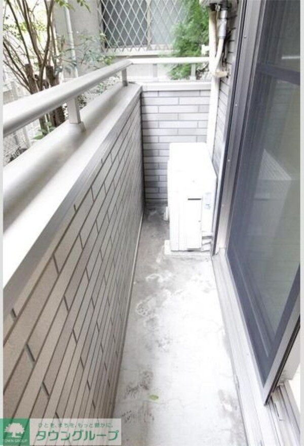 バルコニー(お部屋探しは株式会社　タウンハウジング　までお気軽にお問合…)