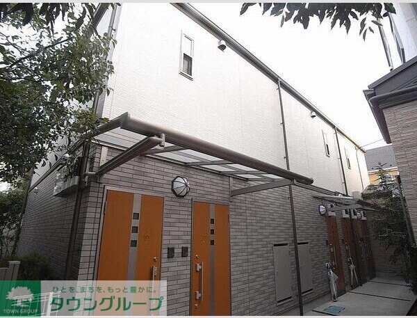 外観(お部屋探しは株式会社　タウンハウジング　までお気軽にお問合…)