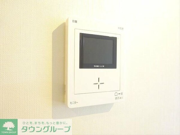 セキュリティ(部屋探しは株式会社　タウンハウジング　までお気軽にお問合せ…)