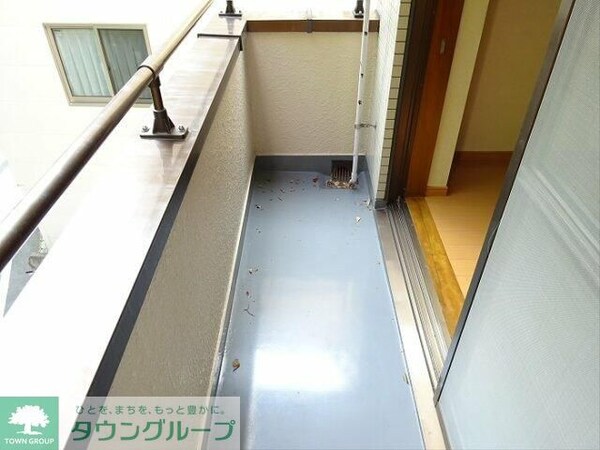 バルコニー(お部屋探しは株式会社　タウンハウジング　までお気軽にお問合…)