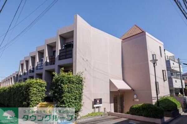 外観(お部屋探しは株式会社　タウンハウジング　までお気軽にお問合…)