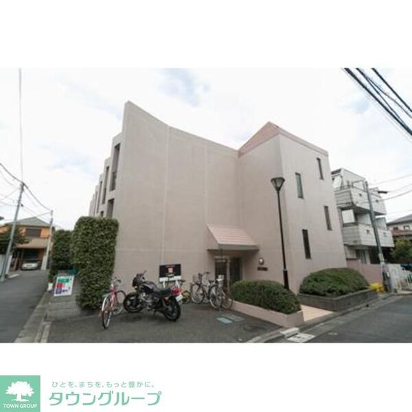 外観(お部屋探しは株式会社　タウンハウジング　までお気軽にお問合…)