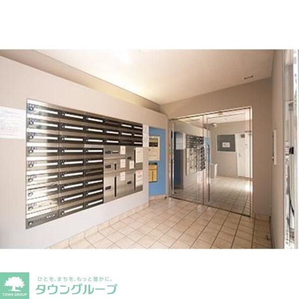 共有部分(部屋探しは株式会社　タウンハウジング　までお気軽にお問合せ…)