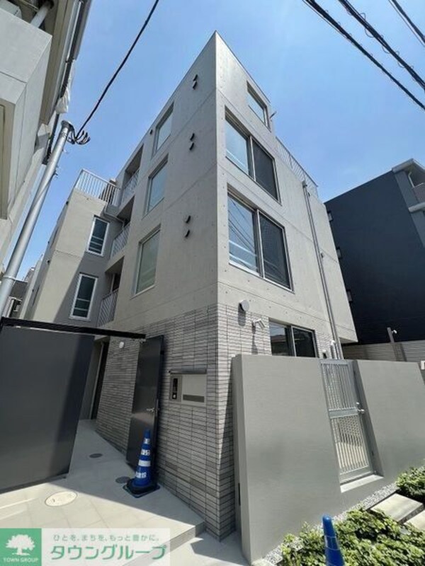 外観(お部屋探しは株式会社　タウンハウジング　までお気軽にお問合…)