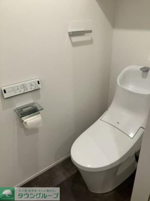 トイレ(お部屋探しは株式会社　タウンハウジング　までお気軽にお問合…)