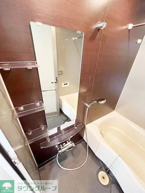バス／シャワールーム等(お部屋探しは株式会社　タウンハウジング　までお気軽にお問合…)
