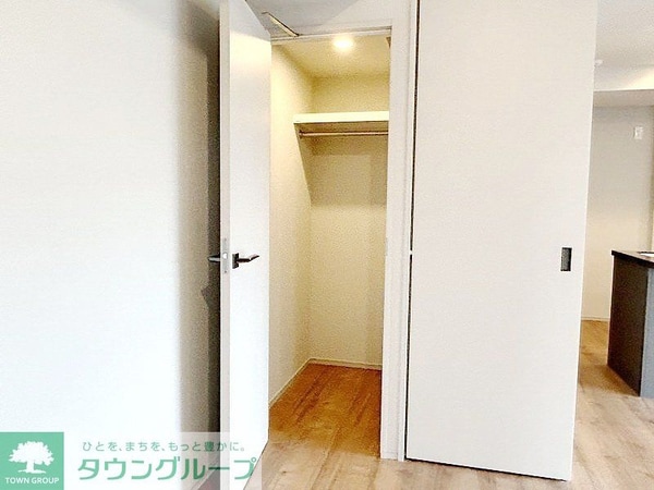 収納(お部屋探しは株式会社　タウンハウジング　までお気軽にお問合…)