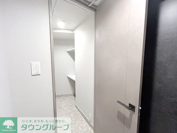 収納(お部屋探しは株式会社　タウンハウジング　までお気軽にお問合…)