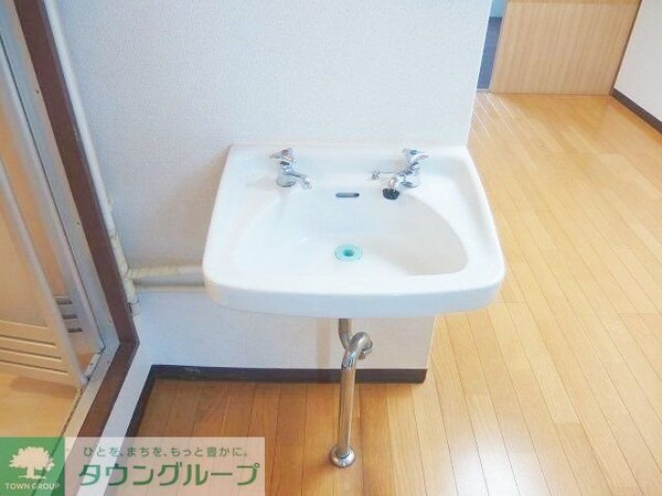 洗面(お部屋探しは株式会社　タウンハウジング　までお気軽にお問合…)