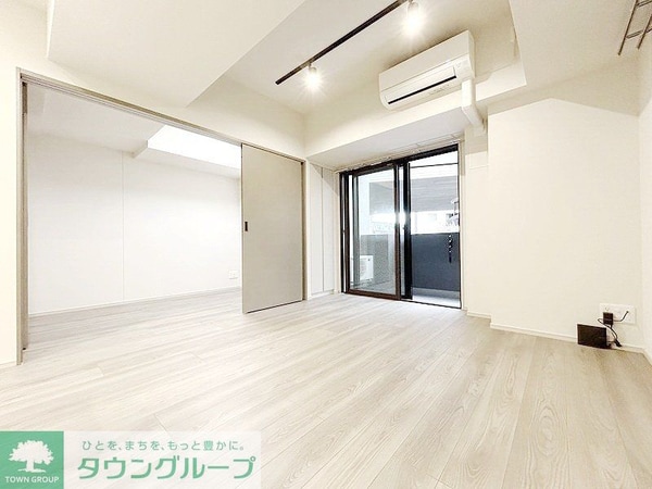 リビング・居室(お部屋探しは株式会社　タウンハウジング　までお気軽にお問合…)