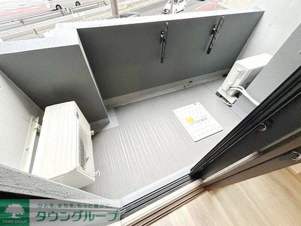 バルコニー(お部屋探しは株式会社　タウンハウジング　までお気軽にお問合…)