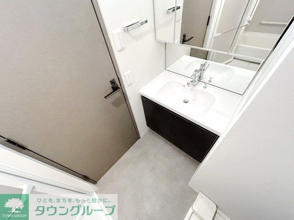 洗面(お部屋探しは株式会社　タウンハウジング　までお気軽にお問合…)