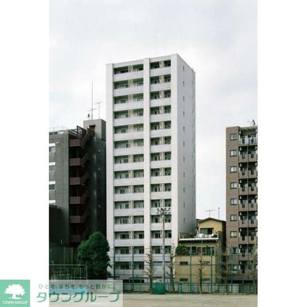 外観(お部屋探しは株式会社　タウンハウジング　までお気軽にお問合…)