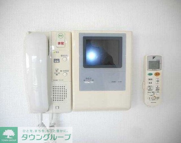 セキュリティ(部屋探しは株式会社　タウンハウジング　までお気軽にお問合せ…)