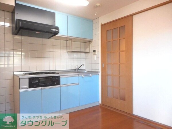 リビング・居室(お部屋探しは株式会社　タウンハウジング　までお気軽にお問合…)