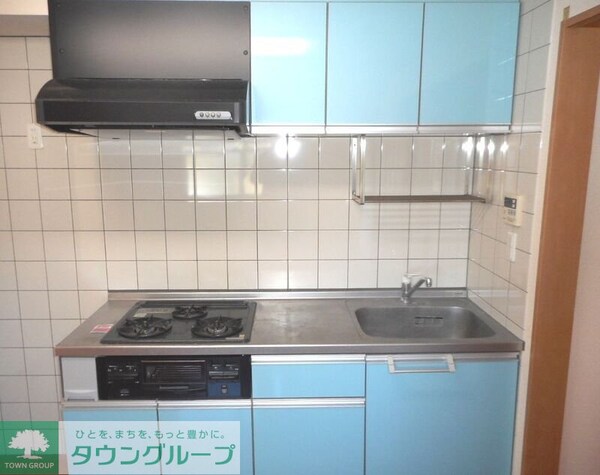 キッチン(お部屋探しは株式会社　タウンハウジング　までお気軽にお問合…)