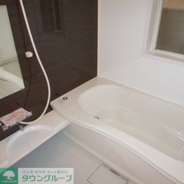 バス／シャワールーム等(※別部屋参考写真)