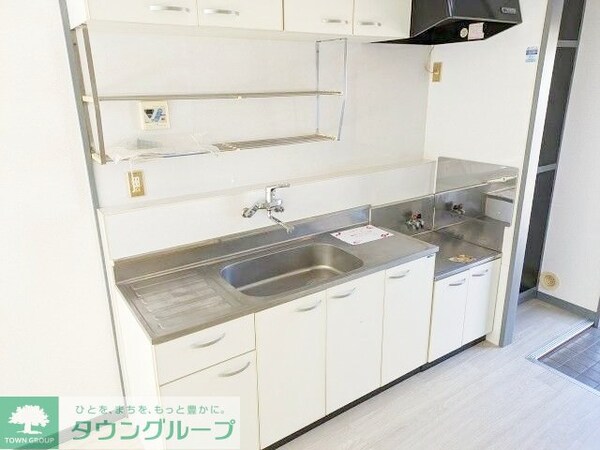 キッチン(お部屋探しは株式会社　タウンハウジング　までお気軽にお問合…)