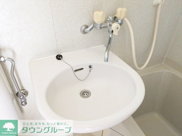 洗面(お部屋探しは株式会社　タウンハウジング　までお気軽にお問合…)