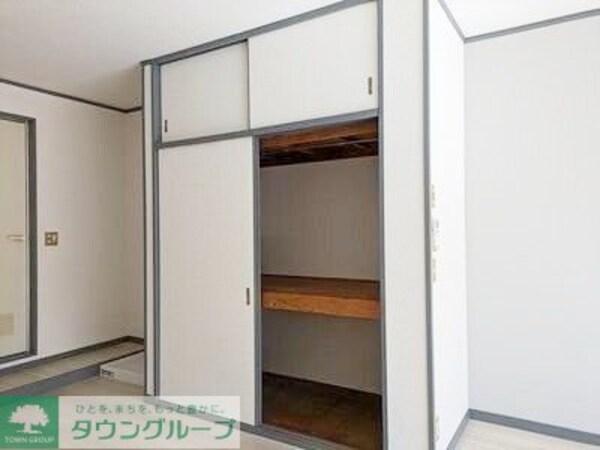 収納(お部屋探しは株式会社　タウンハウジング　までお気軽にお問合…)