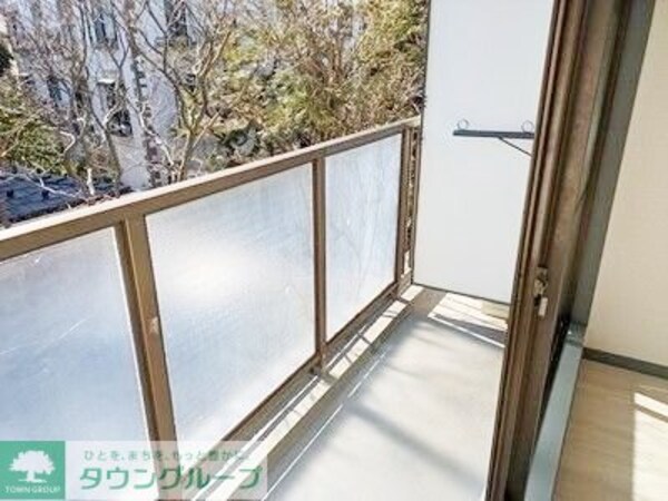 バルコニー(お部屋探しは株式会社　タウンハウジング　までお気軽にお問合…)