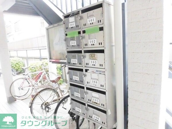 共有部分(部屋探しは株式会社　タウンハウジング　までお気軽にお問合せ…)