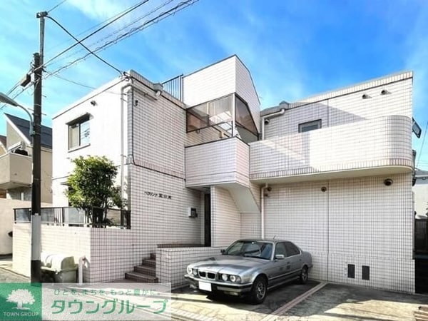 外観(お部屋探しは株式会社　タウンハウジング　までお気軽にお問合…)