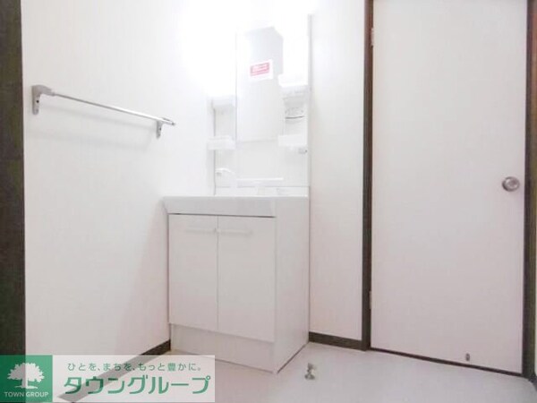 洗面(お部屋探しは株式会社　タウンハウジング　までお気軽にお問合…)