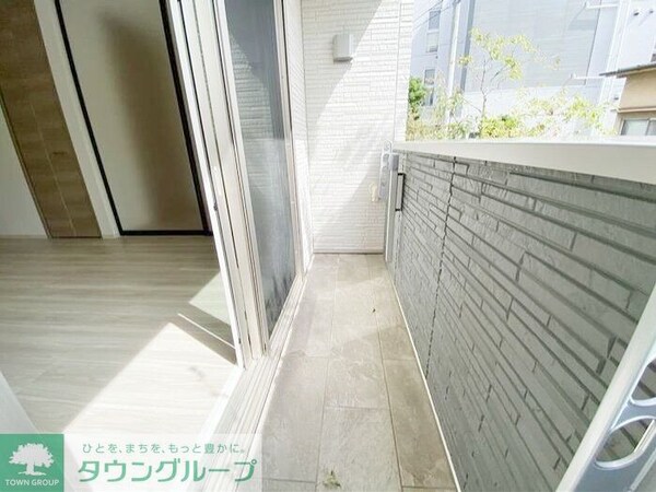 バルコニー(お部屋探しは株式会社　タウンハウジング　までお気軽にお問合…)