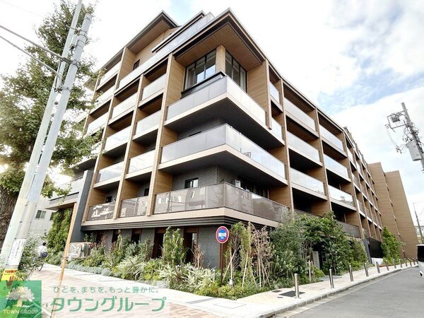 外観(お部屋探しは株式会社　タウンハウジング　までお気軽にお問合…)