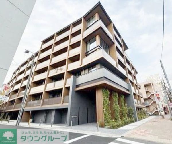 外観(お部屋探しは株式会社　タウンハウジング　までお気軽にお問合…)
