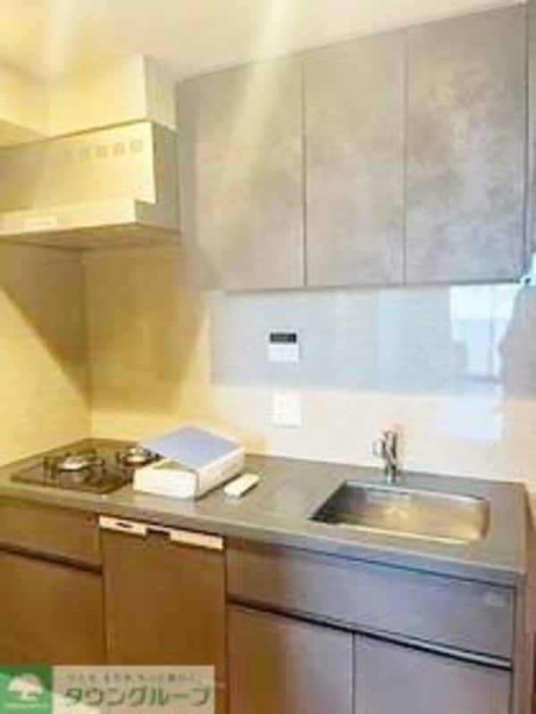 キッチン(お部屋探しは株式会社　タウンハウジング　までお気軽にお問合…)