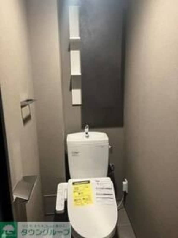 トイレ(お部屋探しは株式会社　タウンハウジング　までお気軽にお問合…)