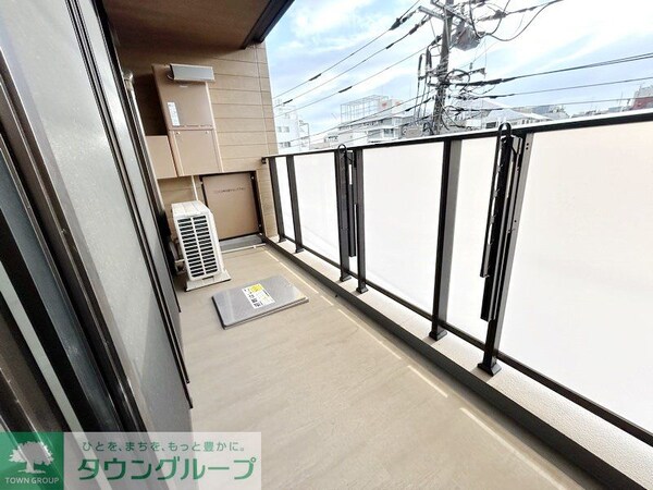 バルコニー(お部屋探しは株式会社　タウンハウジング　までお気軽にお問合…)