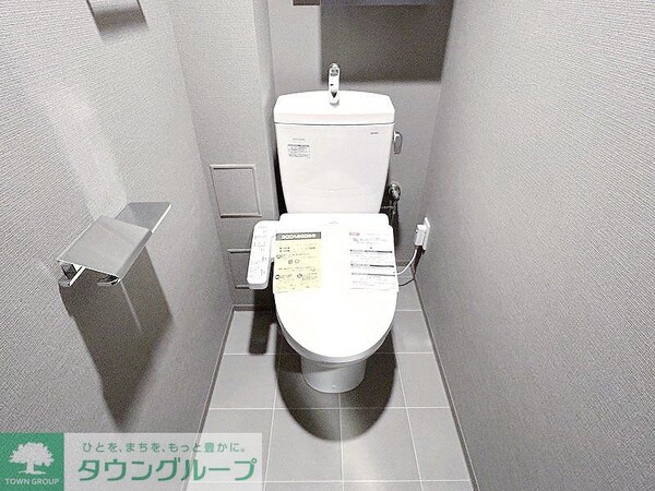 トイレ(お部屋探しは株式会社　タウンハウジング　までお気軽にお問合…)