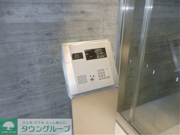 セキュリティ(部屋探しは株式会社　タウンハウジング　までお気軽にお問合せ…)