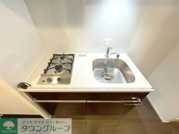 キッチン(お部屋探しは株式会社　タウンハウジング　までお気軽にお問合…)