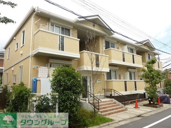 外観(お部屋探しは株式会社　タウンハウジング　までお気軽にお問合…)