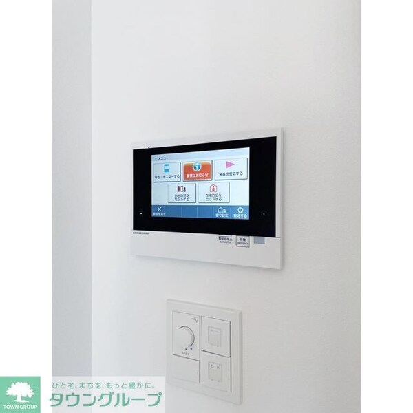 セキュリティ(【初期費用分割・クレカ対応】一都三県のお部屋探しは2025…)