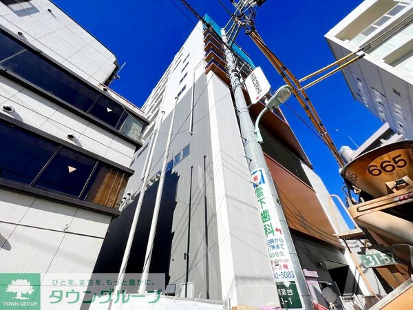 駐車場(外観)