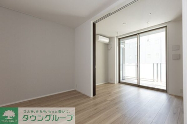 リビング・居室(【初期費用分割・クレカ対応】一都三県のお部屋探しは2025…)