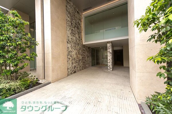 エントランス(【初期費用分割・クレカ対応】一都三県のお部屋探しは2025…)