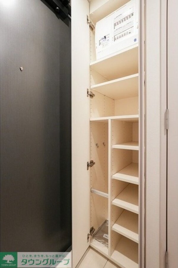 収納(同施工参考)