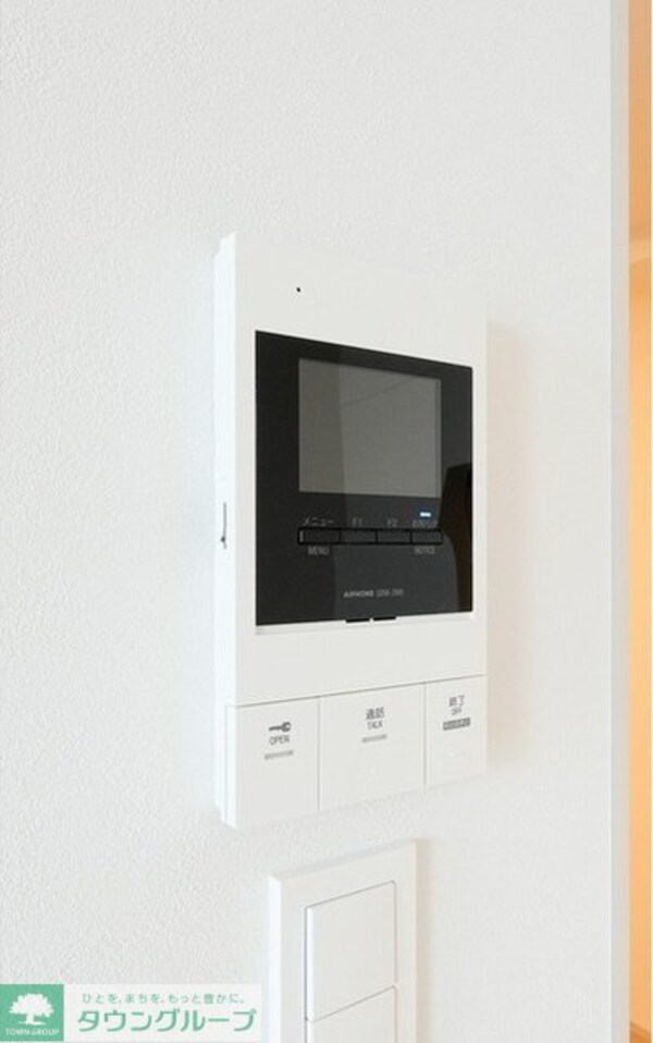 セキュリティ(部屋探しは株式会社　タウンハウジング　までお気軽にお問合せ…)